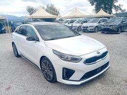 Bianco Usata 2019 Kia ProCeed GT-Line Due volumi | 19.900 € (Cara)