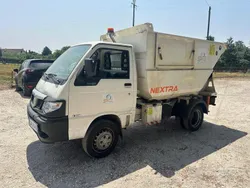 Bianco Usata 2020 Piaggio Porter Cabrio | 8950 €