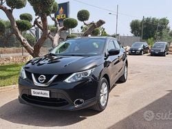 Nero Usata 2015 Nissan Qashqai Visia SUV | 8900 € (Buon prezzo)