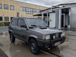 Grigio Usata 1987 Fiat Panda 4x4 Due volumi | 5000 €