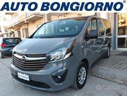 Blu Usata 2018 Opel Vivaro Edition Monovolume | 13.990 € (Buon prezzo)