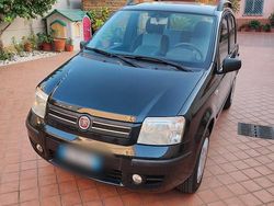 Nero Usata 2007 Fiat Panda Due volumi | 2500 € (Buon prezzo)