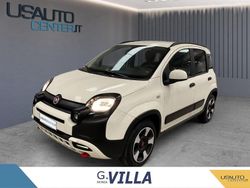 Bianco Usata 2024 Fiat Panda Cross Cross Due volumi | 13.900 € (Buon prezzo)