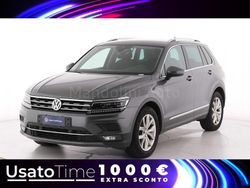 Grigio Usata 2020 VW Tiguan Advance SUV | 20.900 € (Ottimo prezzo)