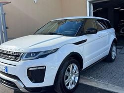 Bianco Usata 2016 Land Rover Range Rover evoque SUV | 16.000 € (Ottimo prezzo)