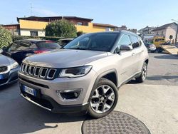 Grigio Usata 2018 Jeep Compass Limited SUV | 15.750 € (Ottimo prezzo)