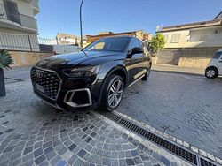Usata 2021 Audi Q5 S-line plus SUV | 35.000 € (Cara)