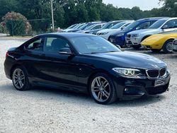 Nero Usata 2017 BMW 220 M Sport Coupé | 19.999 € (Ottimo prezzo)
