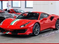 Rosso corsa Usata 2019 Ferrari 488 Coupé | 449.000 € (Buon prezzo)
