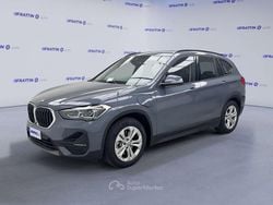 Gray Usata 2021 BMW X1 Advantage SUV | 23.490 € (Buon prezzo)