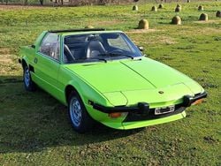 Verde Usata 1973 Fiat X 1/9 Cabrio | 18.000 €