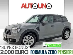 Grigio Usata 2019 Mini One Countryman Business SUV | 22.900 € (Cara)
