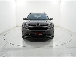 Grigio scuro Usata 2021 Citroën C5 Aircross Shine SUV | 14.900 € (Ottimo prezzo)