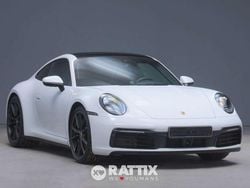 Bianco Usata 2024 Porsche 911 Carrera Coupé | 129.000 € (Super prezzo)