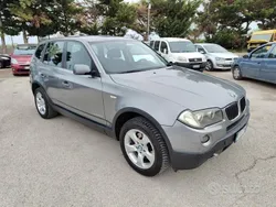 Grigio Usata 2009 BMW X3 SUV | 3990 € (Ottimo prezzo)