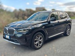 Nero Usata 2022 BMW X3 xLine SUV | 36.900 € (Buon prezzo)