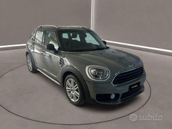 Bianco Usata 2017 Mini Countryman SUV | 18.500 € (Molto cara)
