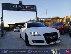 Bianco Usata 2007 Audi TT S-Line Coupé | 9500 € (Ottimo prezzo)
