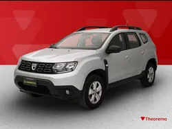 Argento Usata 2022 Dacia Duster Prestige SUV | 16.290 € (Buon prezzo)