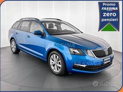 Blu Usata 2020 Skoda Octavia Executive Station wagon | 16.800 € (Buon prezzo)