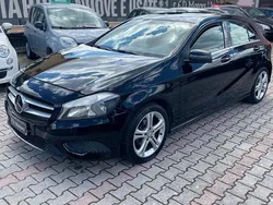Nero Usata 2014 Mercedes A180 Tre volumi | 7750 € (Super prezzo)