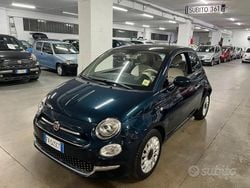 Blu Usata 2019 Fiat 500 Lounge Tre volumi | 9990 € (Buon prezzo)