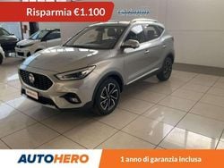 Grigio Usata 2023 MG ZS Luxury SUV | 15.899 € (Buon prezzo)