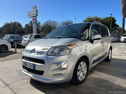 Grigio Usata 2015 Citroën C3 Picasso Exclusive Monovolume | 5900 € (Buon prezzo)