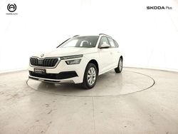 Bianco Usata 2022 Skoda Kamiq Ambition SUV | 13.900 € (Ottimo prezzo)