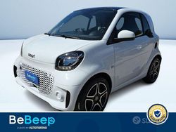 Bianco Usata 2021 Smart ForTwo Electric Drive Pulse | 12.500 € (Buon prezzo)
