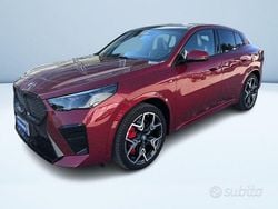 Rosso Usata 2024 BMW iX2 M Sport SUV | 51.600 € (Buon prezzo)