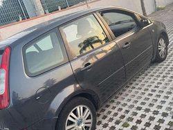 Blu/azzurro Usata 2006 Ford C-MAX Ghia Monovolume | 1700 € (Super prezzo)