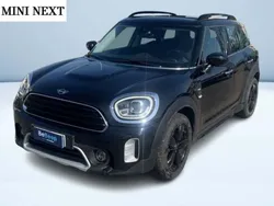 Nero pastello Usata 2021 Mini One D Countryman SUV | 23.600 € (Buon prezzo)