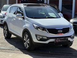 Bianco Usata 2014 Kia Sportage Plus SUV | 7500 € (Ottimo prezzo)