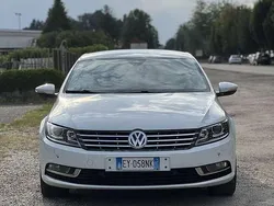 Bianco Usata 2015 VW CC Tre volumi | 11.450 € (Buon prezzo)