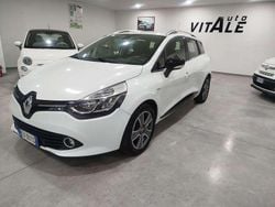 Bianco Usata 2014 Renault Clio GrandTour Station wagon | 7500 € (Buon prezzo)
