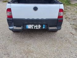 Bianco Usata 2007 Fiat Strada Pick-up | 5000 € (Super prezzo)