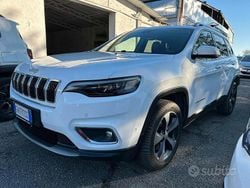 Bianco Usata 2019 Jeep Cherokee Limited SUV | 14.900 € (Buon prezzo)