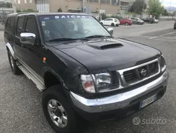 Nero Usata 1999 Nissan Navara Pick-up | 6500 € (Super prezzo)