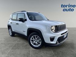 Bianco Nuova 2025 Jeep Renegade Altitude SUV | 26.890 € (Buon prezzo)