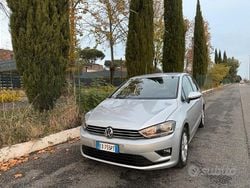 Grigio Usata 2014 VW Golf Sportsvan Monovolume | 10.000 € (Buon prezzo)