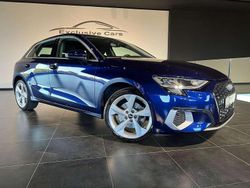 Blu Usata 2021 Audi A3 Advanced Tre volumi | 22.800 € (Buon prezzo)