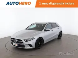 Grigio Usata 2019 Mercedes A200 Tre volumi | 20.099 € (Super prezzo)