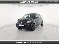 Nero Usata 2019 Smart ForFour Passion Due volumi | 13.490 € (Buon prezzo)