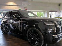 Nero Usata 2022 Land Rover Range Rover HSE SUV | 83.400 € (Buon prezzo)