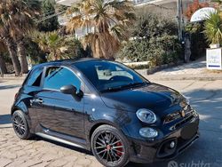 Usata 2022 Abarth 595 Competizione Due volumi | 25.000 € (Cara)