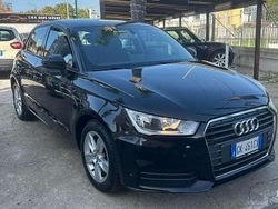 Nero Usata 2017 Audi A1 Sportback Admired Due volumi | 12.500 € (Ottimo prezzo)