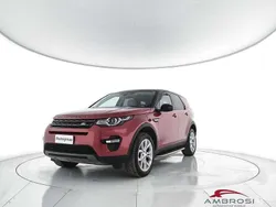 Rosso Usata 2017 Land Rover Discovery Sport SE SUV | 15.200 € (Buon prezzo)