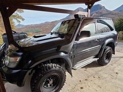 Nero Usata 2002 Nissan Patrol SUV | 15.500 € (Buon prezzo)