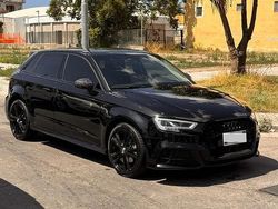 Nero Usata 2019 Audi A3 S-Line Tre volumi | 18.000 € (Ottimo prezzo)